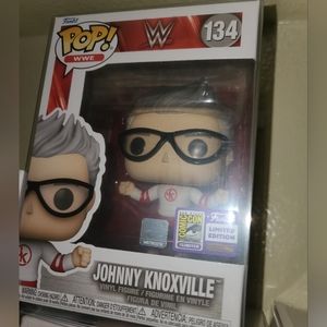 Wwe funko pop